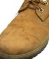 中古・古着 Timberland (ティンバーランド) 6inch Boot レースアップ ブーツ ブラウン サイズ:SIZE 10W：7800円