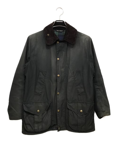 West Midlands Outerwear（ウエストミッドランズアウターウェア）West Midlands Outerwear (ウエストミッドランズアウターウェア) オイルドジャケット ブラック サイズ:SIZE 38の古着・服飾アイテム