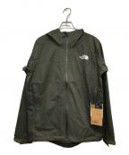 THE NORTH FACEザ ノース フェイス）の古着「Venture Jacket ベンチャージャケット」｜オリーブ