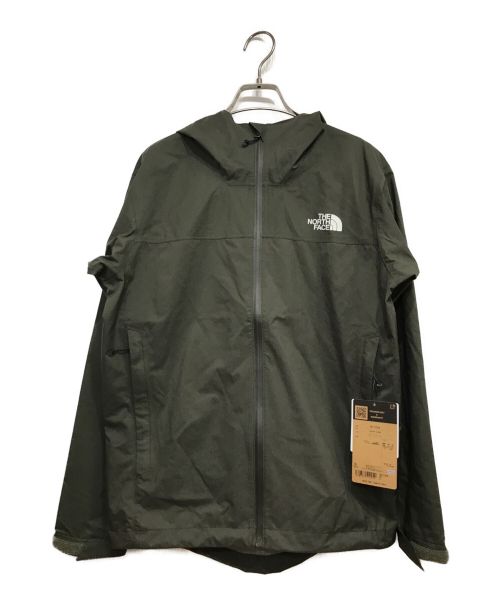 THE NORTH FACE（ザ ノース フェイス）THE NORTH FACE (ザ ノース フェイス) Venture Jacket ベンチャージャケット オリーブ サイズ:SIZE Sの古着・服飾アイテム