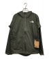 THE NORTH FACE（ザ ノース フェイス）の古着「Venture Jacket ベンチャージャケット」｜オリーブ