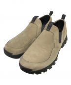 Timberlandティンバーランド）の古着「MT MADDSEN SLIP-ON」｜ベージュ