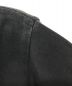 中古・古着 NIKE (ナイキ) オールド刺繍カットソー ブラック サイズ:表記無し：5800円