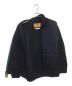 CANADIAN SWEATER (カナディアンセーター) Ron Herman (ロンハーマン) ジップニットジャケット ネイビー サイズ:42：15800円