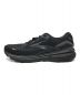 BROOKS (ブルックス) Ghost 15 ローカットスニーカー ブラック サイズ:26.5：5800円