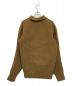 F/CE. (エフシーイー) POLY FISHERMAN TURTLE KNIT タートルニット ブラウン サイズ:М：6800円