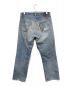 LEVI'S (リーバイス) 501 66後期赤耳デニムパンツ インディゴ サイズ:W38L36：19800円