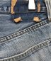 中古・古着 LEVI'S (リーバイス) 501 66後期赤耳デニムパンツ インディゴ サイズ:W38L36：19800円