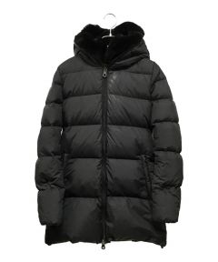 中古・古着通販】MONCLER (モンクレール) NEBA ダウンコート ネイビー