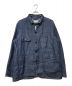 Engineered Garments（エンジニアド ガーメンツ）の古着「Denim Logger Jacket」｜インディゴ