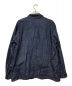 Engineered Garments (エンジニアド ガーメンツ) Denim Logger Jacket インディゴ サイズ:M：12800円