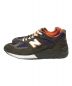 NEW BALANCE (ニューバランス) Made in USA 990 v2 スニーカー ブラウン サイズ:27.5cm：13800円