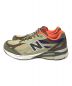 NEW BALANCE (ニューバランス) Made in USA 990 v3 BT3 ベージュ サイズ:27.5cm：15800円