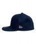 New Era (ニューエラ) STANDARD CALIFORNIA (スタンダートカルフォニア) 59FIFTY キャップ ネイビー サイズ:7 3/8　58.7cm：4800円