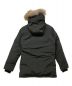 CANADA GOOSE (カナダグース) CHATEAU PARKA ダウンジャケット ブラック サイズ:M：76800円