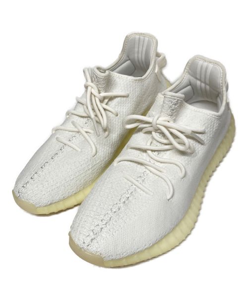 adidas（アディダス）adidas (アディダス) YEEZY (イージー) YEEZY BOOST 350 V2 ホワイト サイズ:29cmの古着・服飾アイテム