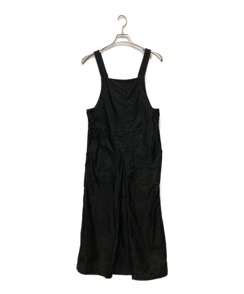 upper hights（アッパーハイツ）upper hights (アッパーハイツ) D.I.Y APRON DRESS ブラック サイズ:1の古着・服飾アイテム