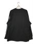 Y-3 (ワイスリー) CH1 CREW SWEATSHIRT クルーネックスウェット ブラック サイズ:M：14800円