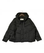 6×1 COPENHAGENシックスバイワン コペンハーゲン）の古着「COCOON DOWN JACKET コクーンダウンジャケット」｜ブラック