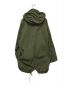 MUSE de Deuxieme Classe (ミューズ ドゥーズィエム クラス) Weather Smock Parka コート オリーブ サイズ:表記無し：9800円