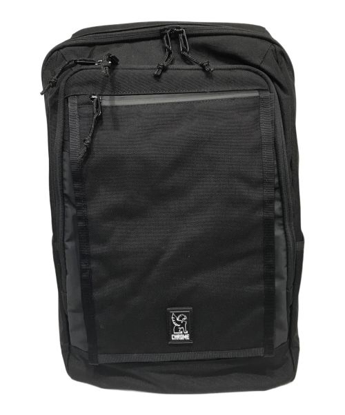 CHROME（クローム）CHROME (クローム) COHESIVE 35 BACKPACK リュック ブラックの古着・服飾アイテム