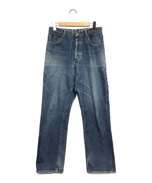 RRL（ダブルアールエル）RRL (ダブルアールエル) USA製 赤耳デニムパンツ インディゴ サイズ:W32L32の古着・服飾アイテム