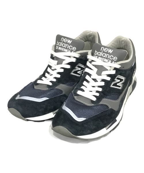 NEW BALANCE（ニューバランス）NEW BALANCE (ニューバランス) M1500 ローカットスニーカー ネイビー サイズ: USA10の古着・服飾アイテム