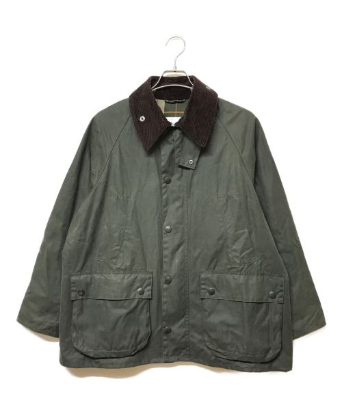 Barbour（バブアー）Barbour (バブアー) OS WAX BEDALE オイルドジャケット セージグリーン サイズ:36の古着・服飾アイテム