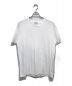 Maison Margiela 10（メゾンマルジェラ 10）の古着「オーガニックコットン パックTシャツ」｜ホワイト