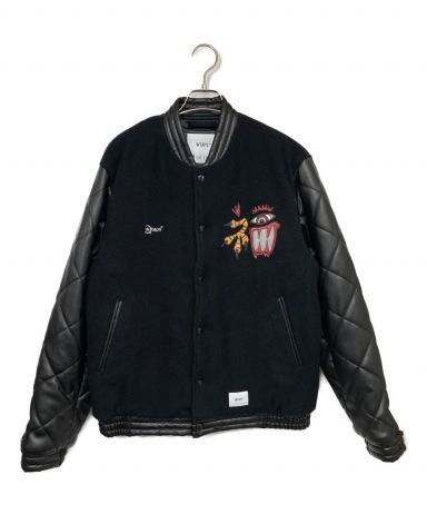 中古・古着通販】WTAPS (ダブルタップス) CANAL JACKET WONY