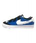 NIKE SB (ナイキエスビー) Kevin Bradley (ケビン・ブラッドリー) Zoom Blazer ローカットスニーカー ブルー サイズ:26.5cm：22800円