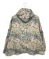 Winche&CO (ウィニッチアンドコー) 別注 “Downtown Desert” Zip Hoodie Camo カモ サイズ:M：9800円