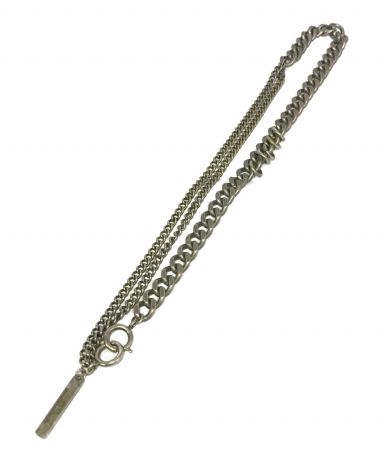 [中古]s'yte(サイト)のメンズ アクセサリー 6-WAY CURVED CHAIN BRACELET NECKLACE ネックレス