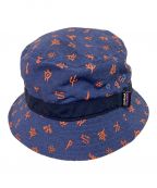 Patagoniaパタゴニア）の古着「WAVEFARER BUCKET HAT バケットハット」｜ネイビー