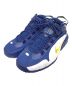 NIKE（ナイキ）の古着「AIR MAX PENNY ハイカットスニーカー」｜ブルー