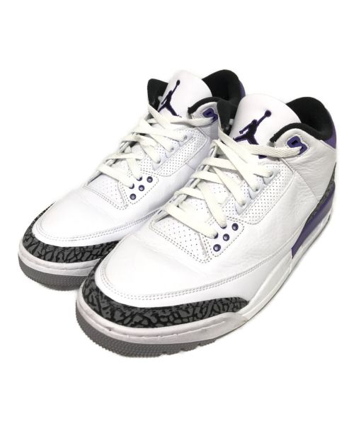 NIKE（ナイキ）NIKE (ナイキ) Air Jordan 3 Retro 