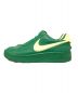 NIKE (ナイキ) AMBUSH (アンブッシュ) Air Force 1 Low Pine Green and Citron ローカットスニーカー グリーン×イエロー サイズ:27cm：8800円