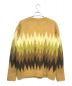 Needles (ニードルス) Mohair Cardigan - Zigzag キャメル サイズ:M：17800円