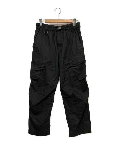 Y-3（ワイスリー）Y-3 (ワイスリー) RIPSTOP PANTS ブラック サイズ:Ｓの古着・服飾アイテム