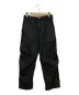 Y-3（ワイスリー）の古着「RIPSTOP PANTS」｜ブラック