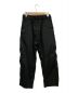 Y-3 (ワイスリー) RIPSTOP PANTS ブラック サイズ:Ｓ：10000円