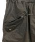 中古・古着 Y-3 (ワイスリー) RIPSTOP PANTS ブラック サイズ:Ｓ：10000円