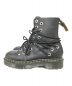 Dr.Martens (ドクターマーチン) DARIA レースアップブーツ ブラック サイズ:UK6：12800円