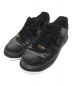 NIKE（ナイキ）の古着「AIR FORCE 1 07 LOW QS “Black Velvet ローカットスニーカー」｜ブラック