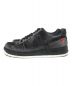 NIKE (ナイキ) AIR FORCE 1 07 LOW QS “Black Velvet ローカットスニーカー ブラック サイズ:25.5cm：8800円