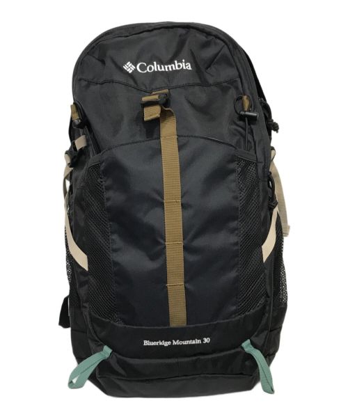 Columbia（コロンビア）Columbia (コロンビア) ブルーリッジマウンテン 30L リュック ブラックの古着・服飾アイテム