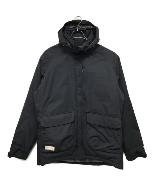 Karrimor（カリマー）Karrimor (カリマー) グローバルダウンジャケット ネイビー サイズ:XLの古着・服飾アイテム