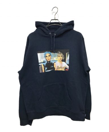 [中古]SUPREME(シュプリーム)のメンズ トップス Nan Goldin Misty and Jimmy Paulette Hooded  Sweatshirt プルオーバーパーカー