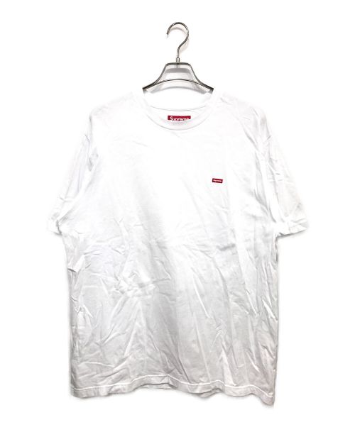 SUPREME（シュプリーム）SUPREME (シュプリーム) small box logo tee スモール ボックスロゴ Tシャツ ホワイト サイズ: XLの古着・服飾アイテム