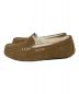 UGG (アグ) W ANSLEY ムートンシューズ ブラウン サイズ:22：7800円